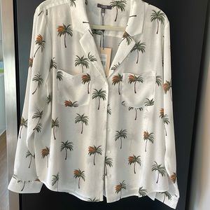 NYDJ Gabrielle blouse
